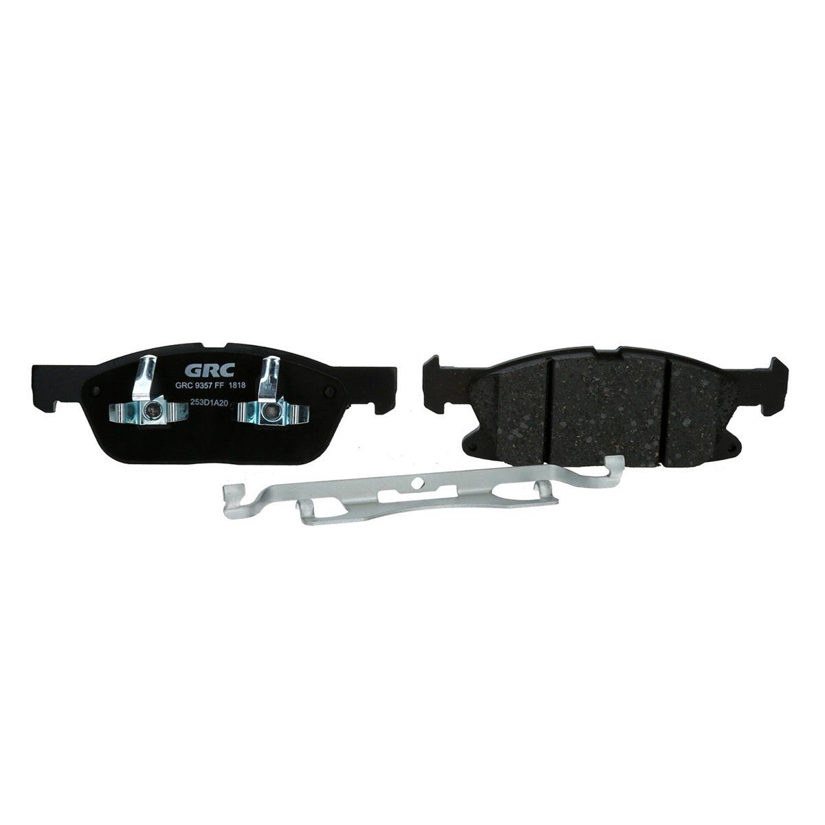 GENERICO - Pastillas de freno Delantera Ford Fusion  17/19