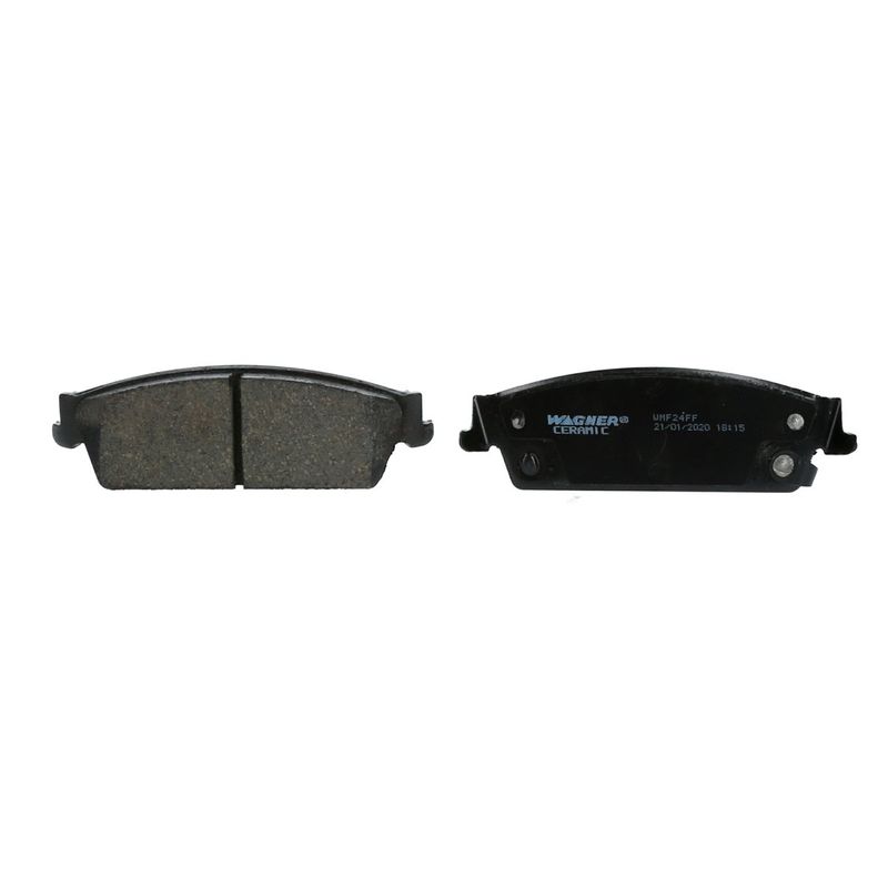 WAGNER - Pastillas de freno Trasera Chevrolet Tahoe  08/14