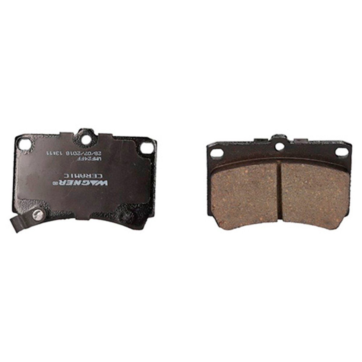 WAGNER - Pastillas de freno Delantera Ford Escort 1.9 93/94