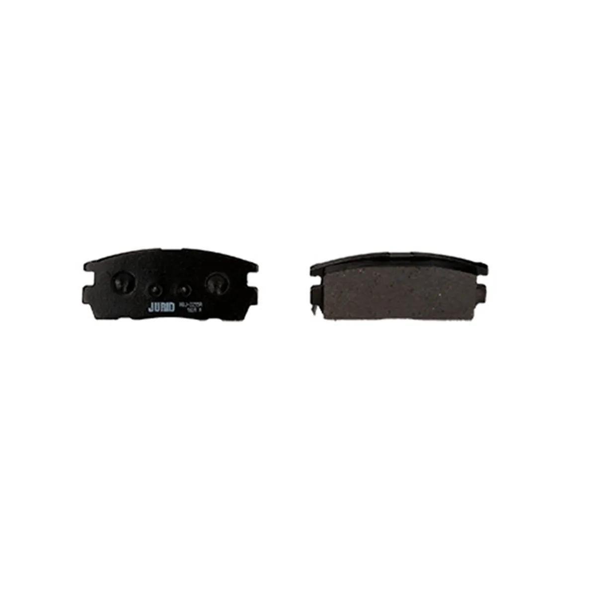 GENERICO - Pastillas De Freno Trasera Para Hyundai Terracan  01/09