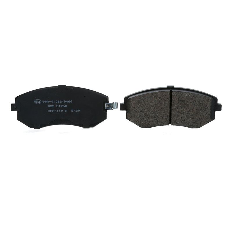ALLIED NIPPON - Pastillas de freno Delantera Subaru Forester  03/18