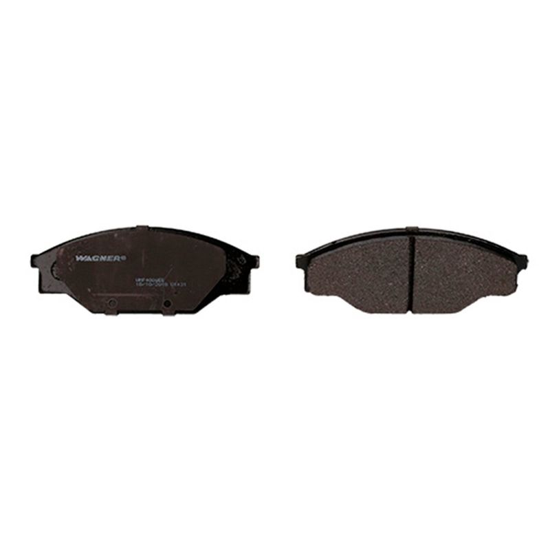 WAGNER - Pastillas de freno Delantera Toyota Hilux 2.4 89/97