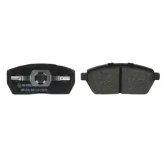 ALLIED NIPPON - Pastillas de freno Delantera Suzuki Carry 1.0 89/99