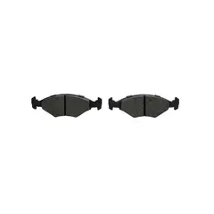 WAGNER - Pastillas de freno Delantera Volkswagen Gol 1.6 97/06