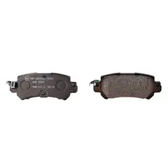 ALLIED NIPPON - Pastillas de freno Trasera Mazda CX3 15/21