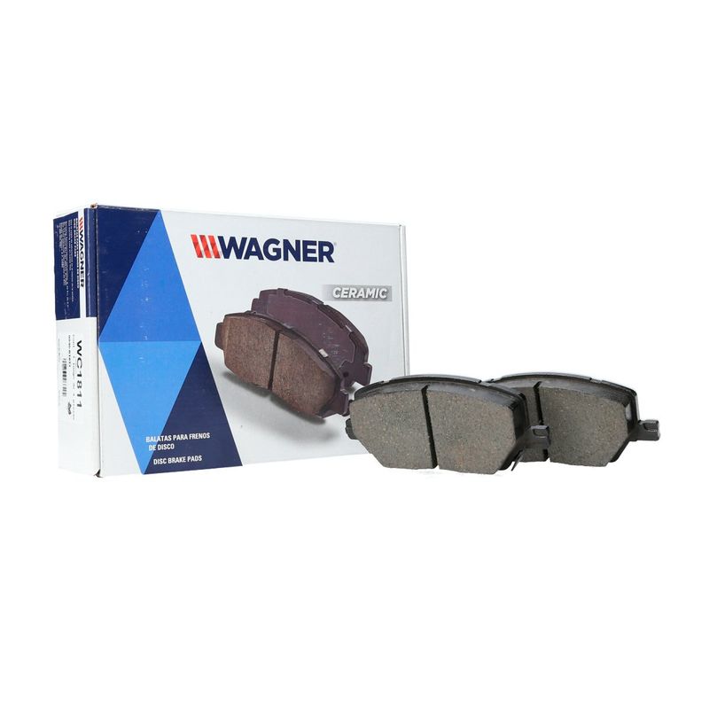 WAGNER - Pastillas de freno Delantera Jeep Compass  16/19