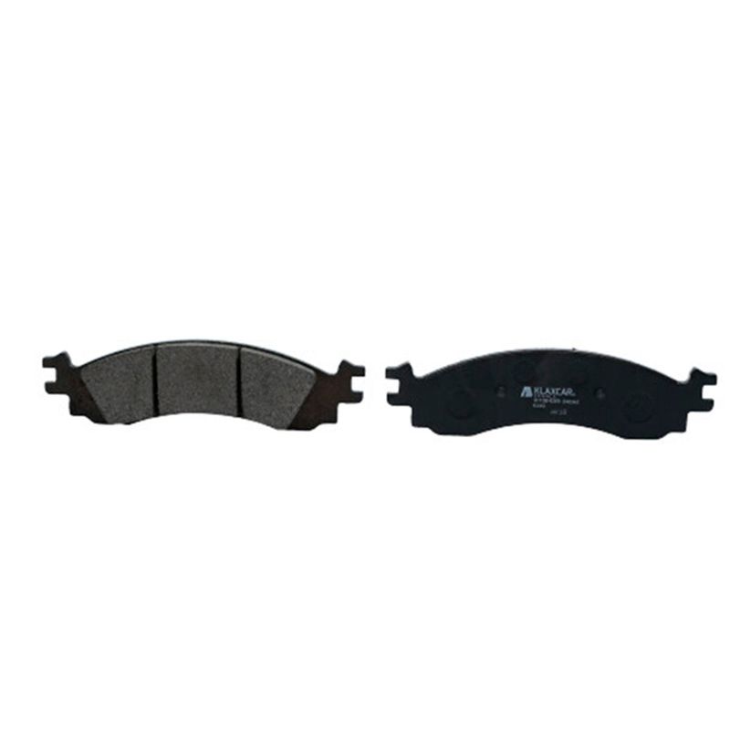 GENERICO - Pastillas de freno Delantera Ford Explorer  06/10