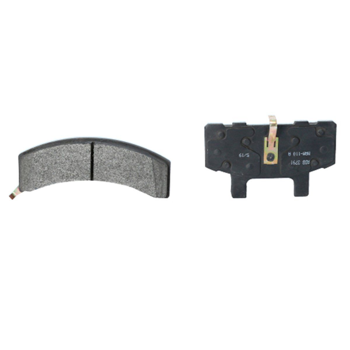 ALLIED NIPPON - Pastillas de freno Delantera Chevrolet Astrovan  96/02