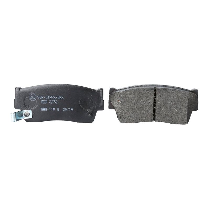 ALLIED NIPPON - Pastillas de freno Delantera Suzuki Vitara  89/02
