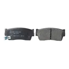 ALLIED NIPPON - Pastillas de freno Delantera Suzuki Vitara 89/02