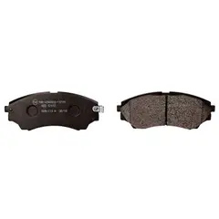 ALLIED NIPPON - Pastillas de freno Delantera Ford Ranger 07/12