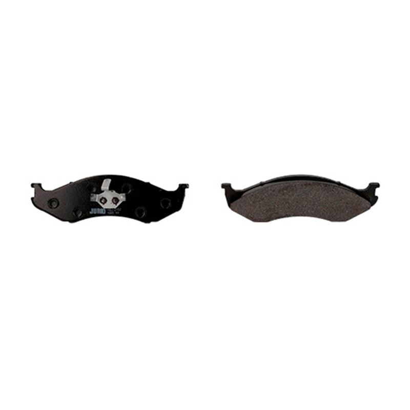 GENERICO - Pastillas de freno Delantera Jeep Wrangler  95/06