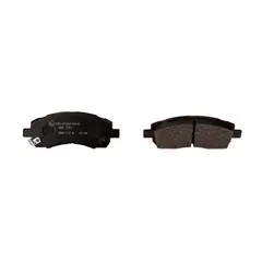 ALLIED NIPPON - Pastillas de freno Delantera Subaru Impreza 1.8 93/02