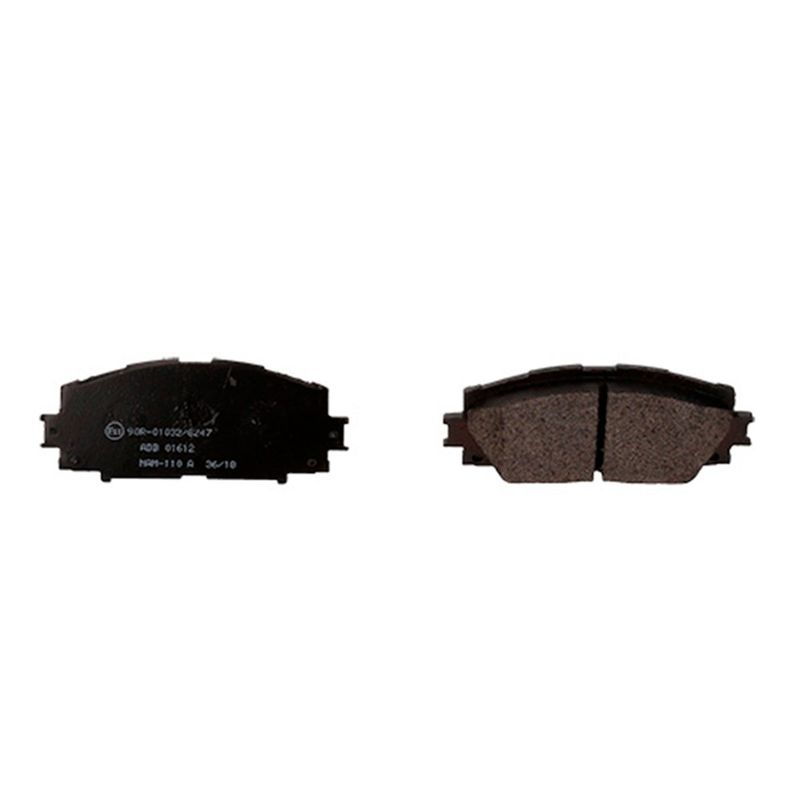 ALLIED NIPPON - Pastillas de freno Delantera Toyota Yaris  06/14