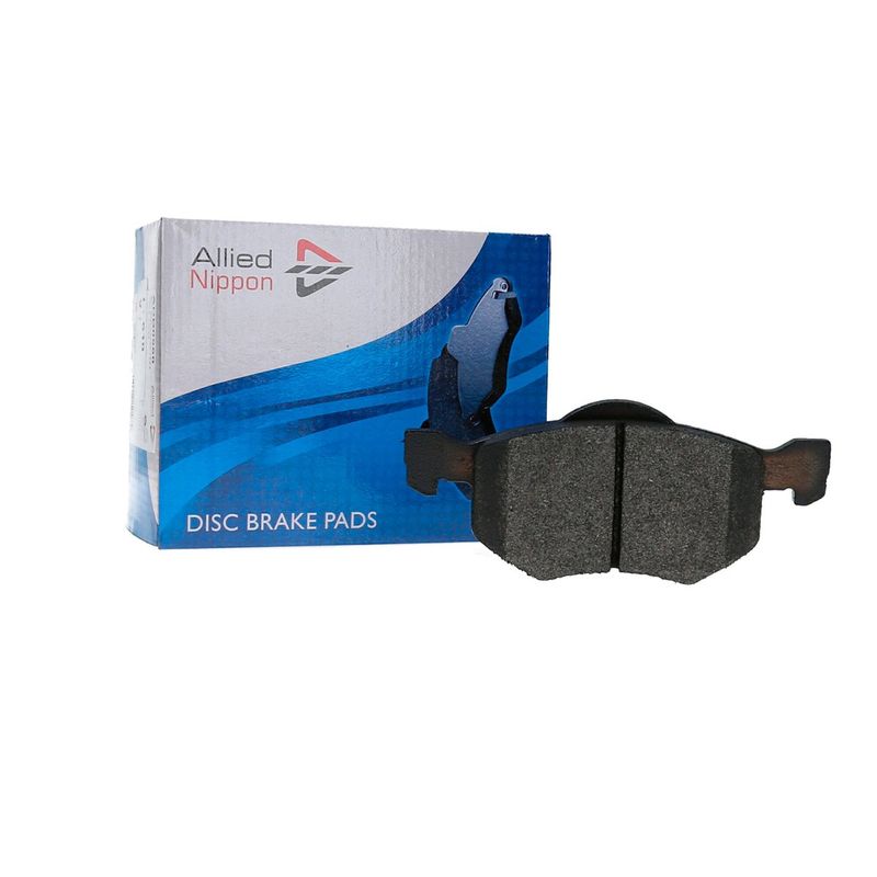 ALLIED NIPPON - Pastillas de freno Delantera Mazda Tribute  01/04