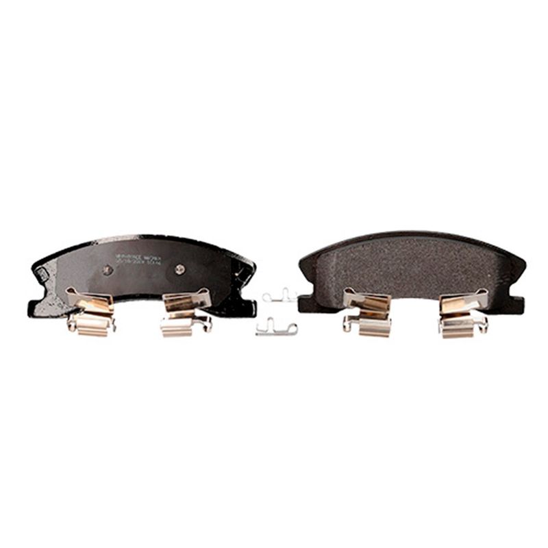 WAGNER - Pastillas de freno Delantera Jeep Grand Cherokee  99/05
