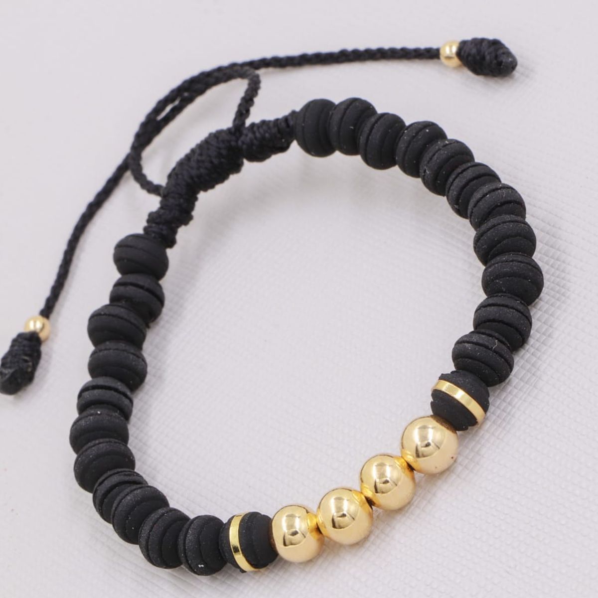 GENERICO - Pulsera en oro laminado 18k