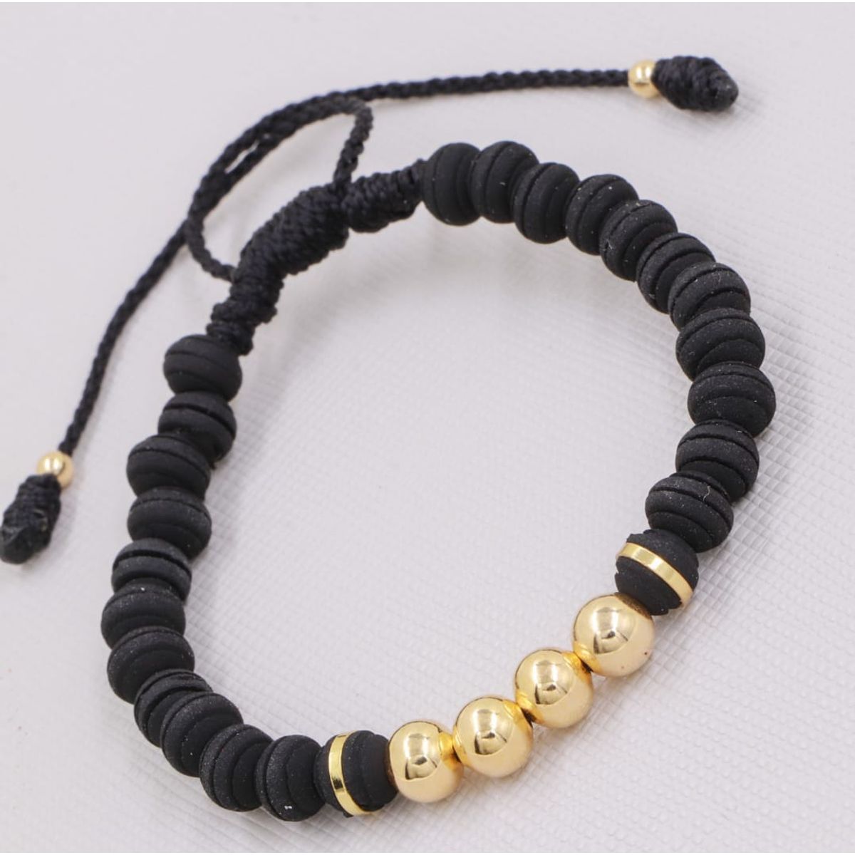 GENERICO - Pulsera en oro laminado 18k