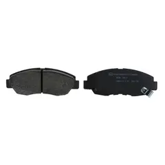 ALLIED NIPPON - Pastillas de freno Delantera Honda Civic 12/15