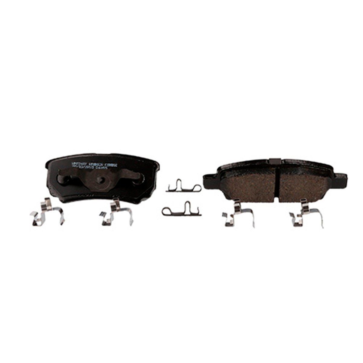 WAGNER - Pastillas de freno Trasera Jeep Compass  07/16