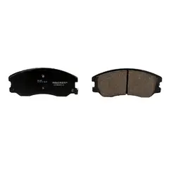 WAGNER - Pastillas de freno Traseras y Delanteras Suzuki XL7 07/10