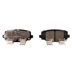 WAGNER - Pastillas de freno Trasera Chrysler Town Country 11/17
