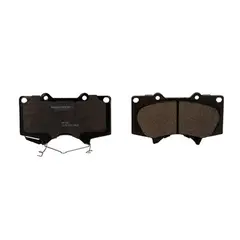 WAGNER - Pastillas de freno Delantera Toyota Hilux 2.4 16/19