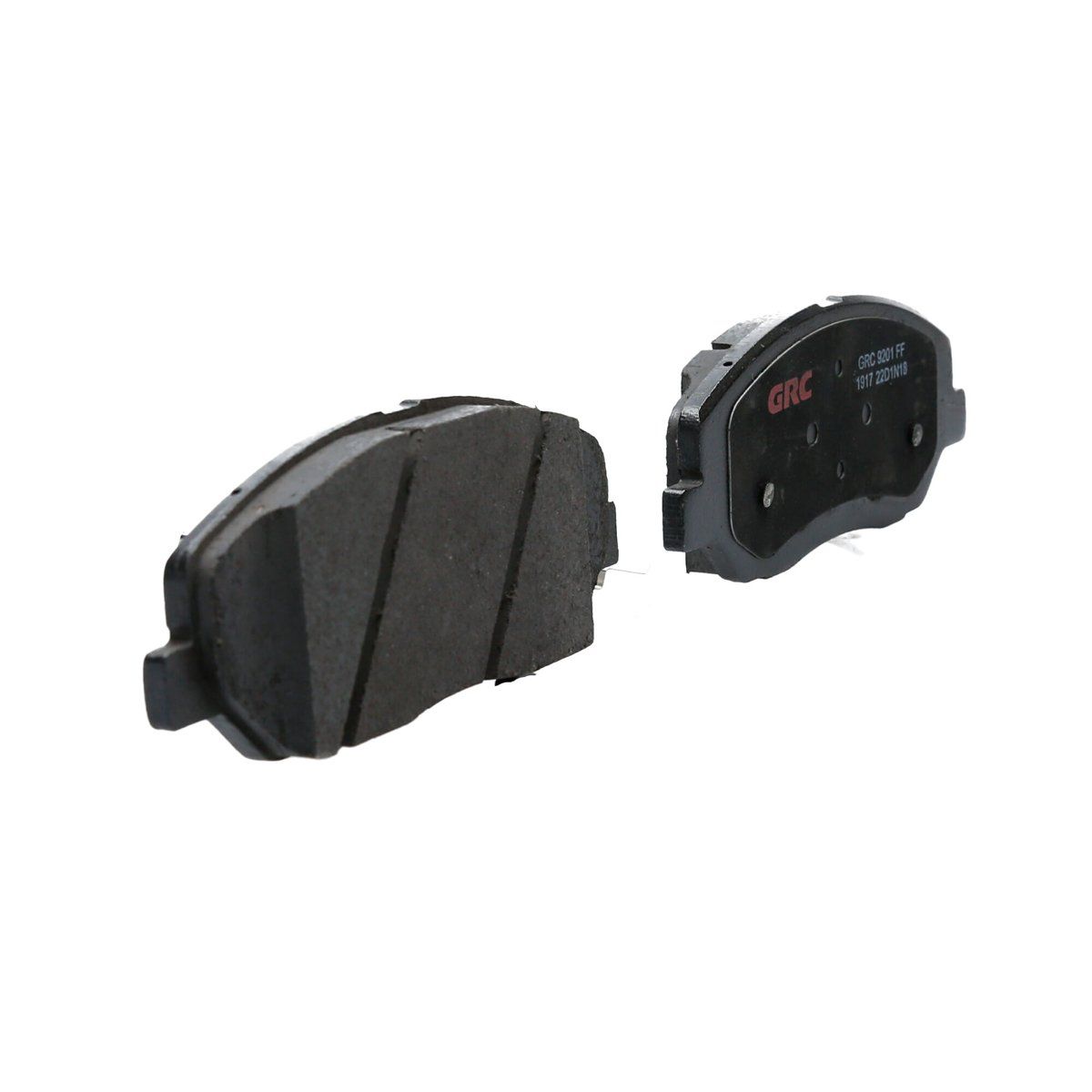 GENERICO - Pastillas de freno Delantera Ssangyong Korando  11/19