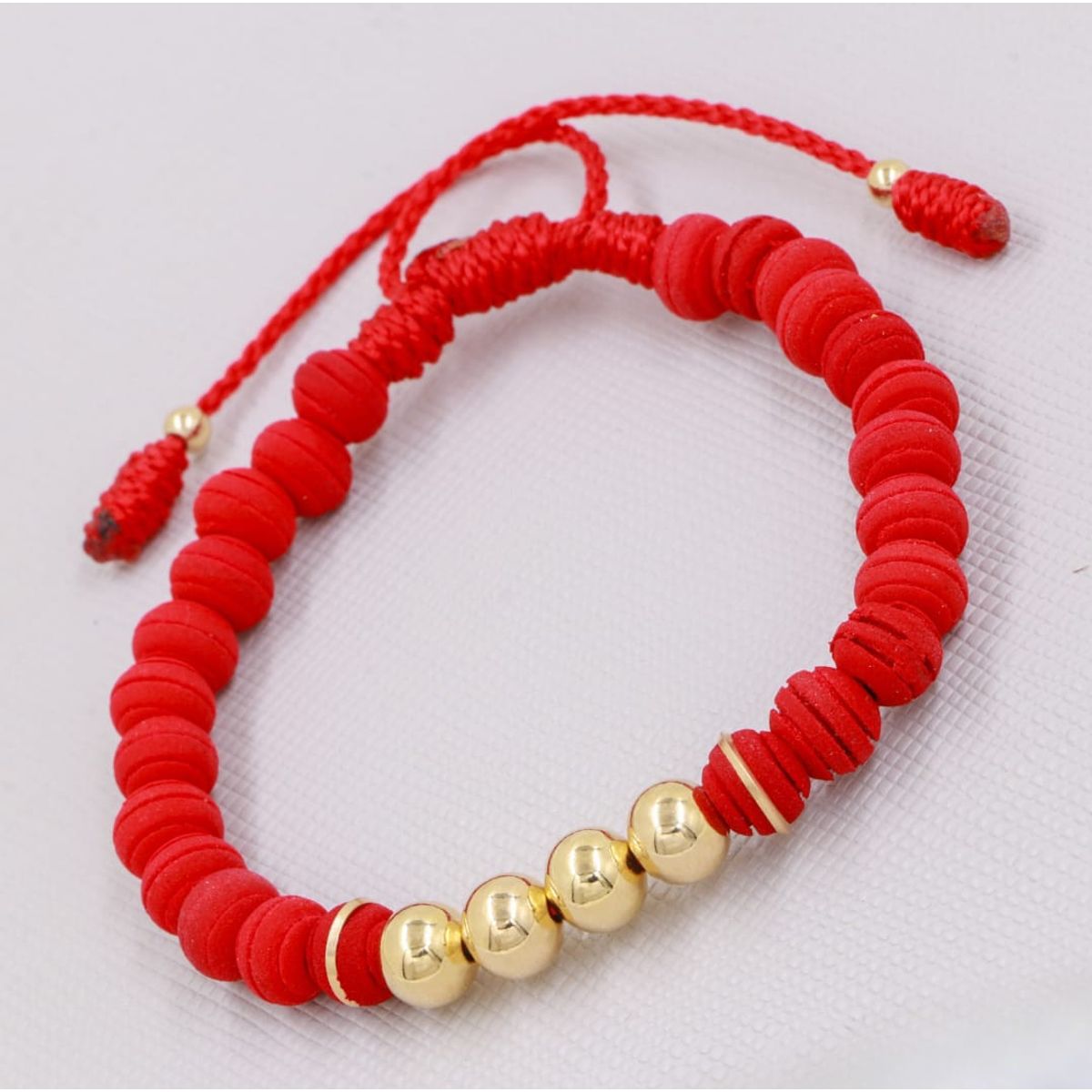 GENERICO - Pulsera en oro laminado 18k
