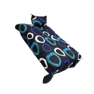 Imagen 2 del producto Cubrecama Quilt Fresco para Primavera y Verano Plaza 12 D5