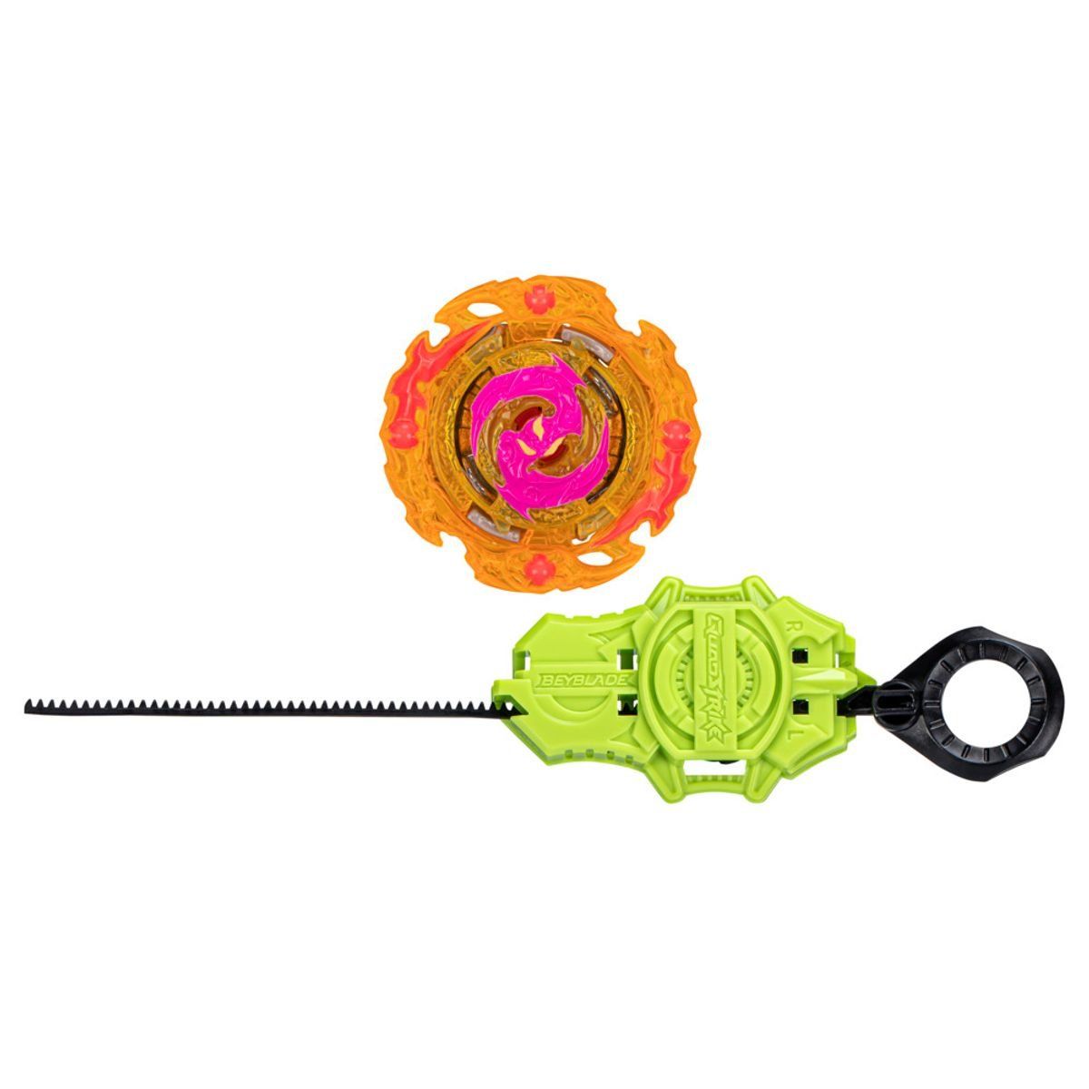BEYBLADE - BEY BLADE QS STARTER PACK - FLAME PANDORA EVERLASTING