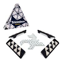 Juego De Mesa Triominos Original