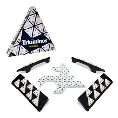 ANSALDO GAMES - Juego De Mesa Triominos Original