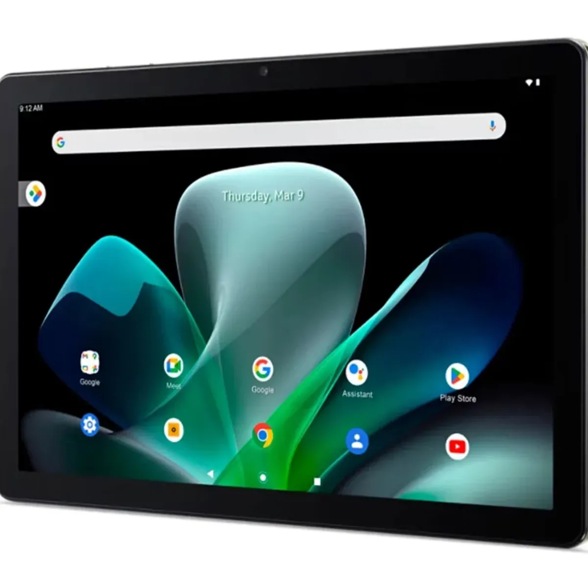 ACER - Tablet Acer Iconia  M10-11-82UJ-1/Android12/Procesador MediaTek MT8183/128GB / 10.1 1200x1920/GPS/