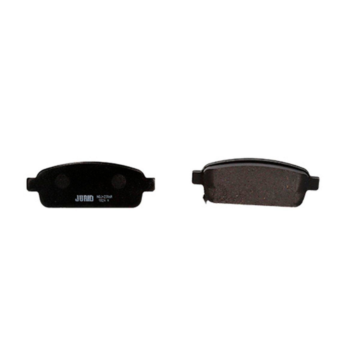 GENERICO - Pastillas de freno Trasera Opel Mokka X Enjoy  16/19