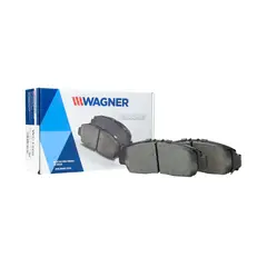 WAGNER - Pastillas de freno Delantera Honda Accord 08/12