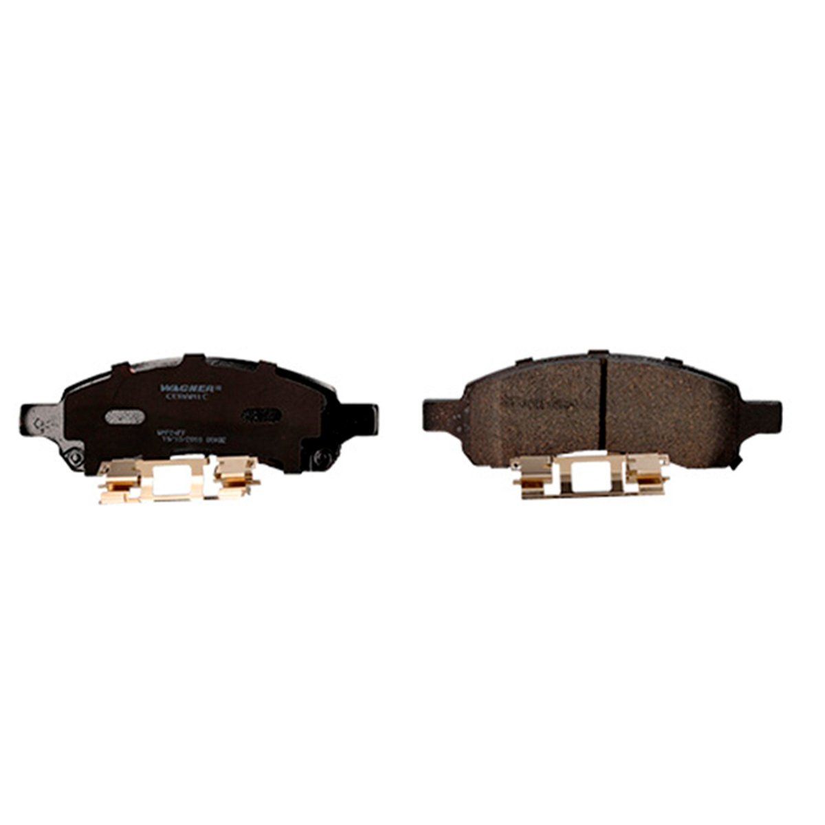 WAGNER - Pastillas de freno Delantera Chevrolet Trailblazer  06/10