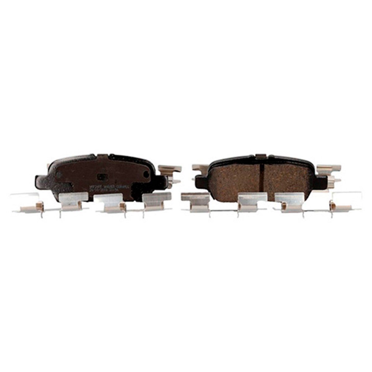 WAGNER - Pastillas de freno Trasera Infiniti QX50 3.7 15/21