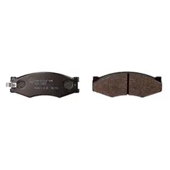ALLIED NIPPON - Pastillas de freno Delantera Nissan 720 83/91