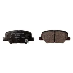 ALLIED NIPPON - Pastillas de freno Trasera Mazda 3 14/19