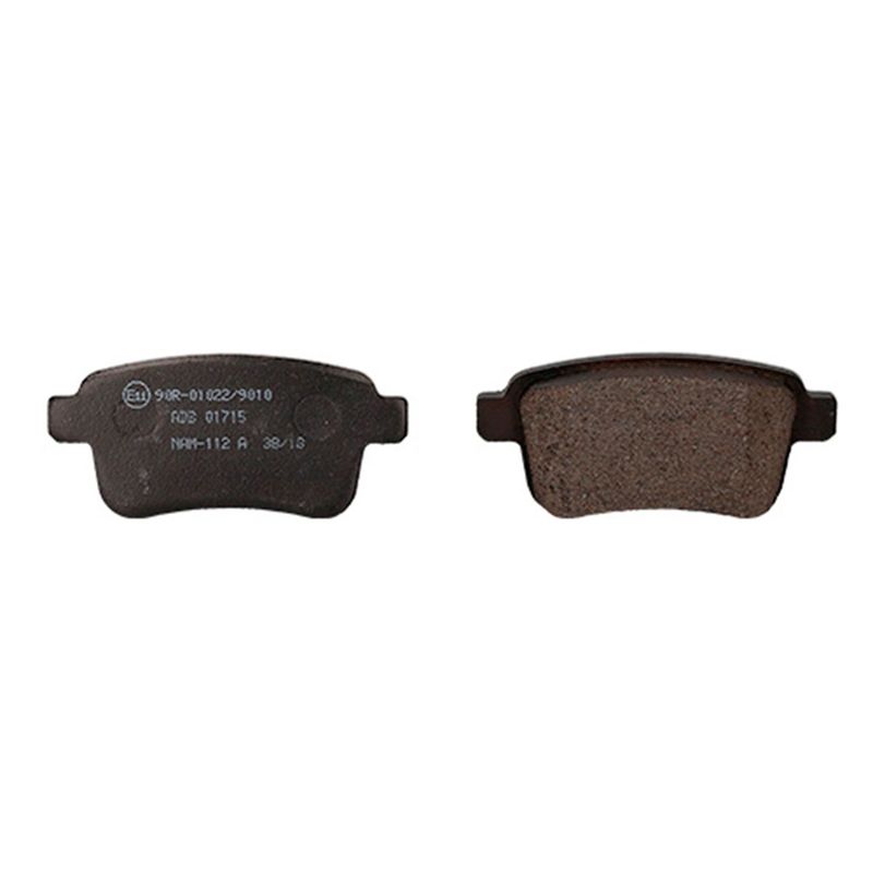 ALLIED NIPPON - Pastillas de freno Trasera Mercedes Benz Citan  14/19
