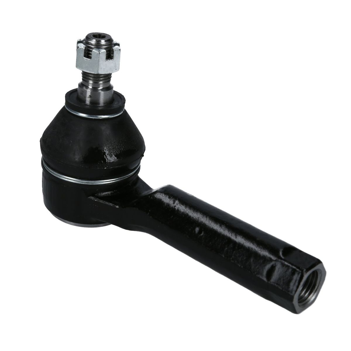 GENERICO - Terminal Y Axial Izquierdo Para KIA Besta Hilo Delgado 3.0 01/07