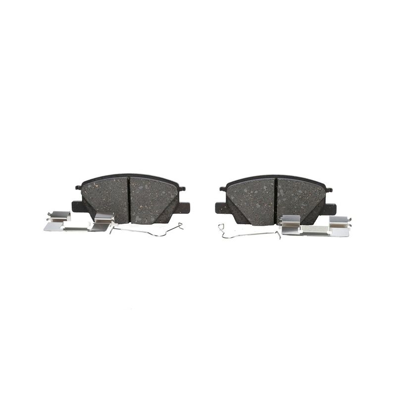 GENERICO - Pastillas de freno Delantera Chevrolet Equinox  18/20