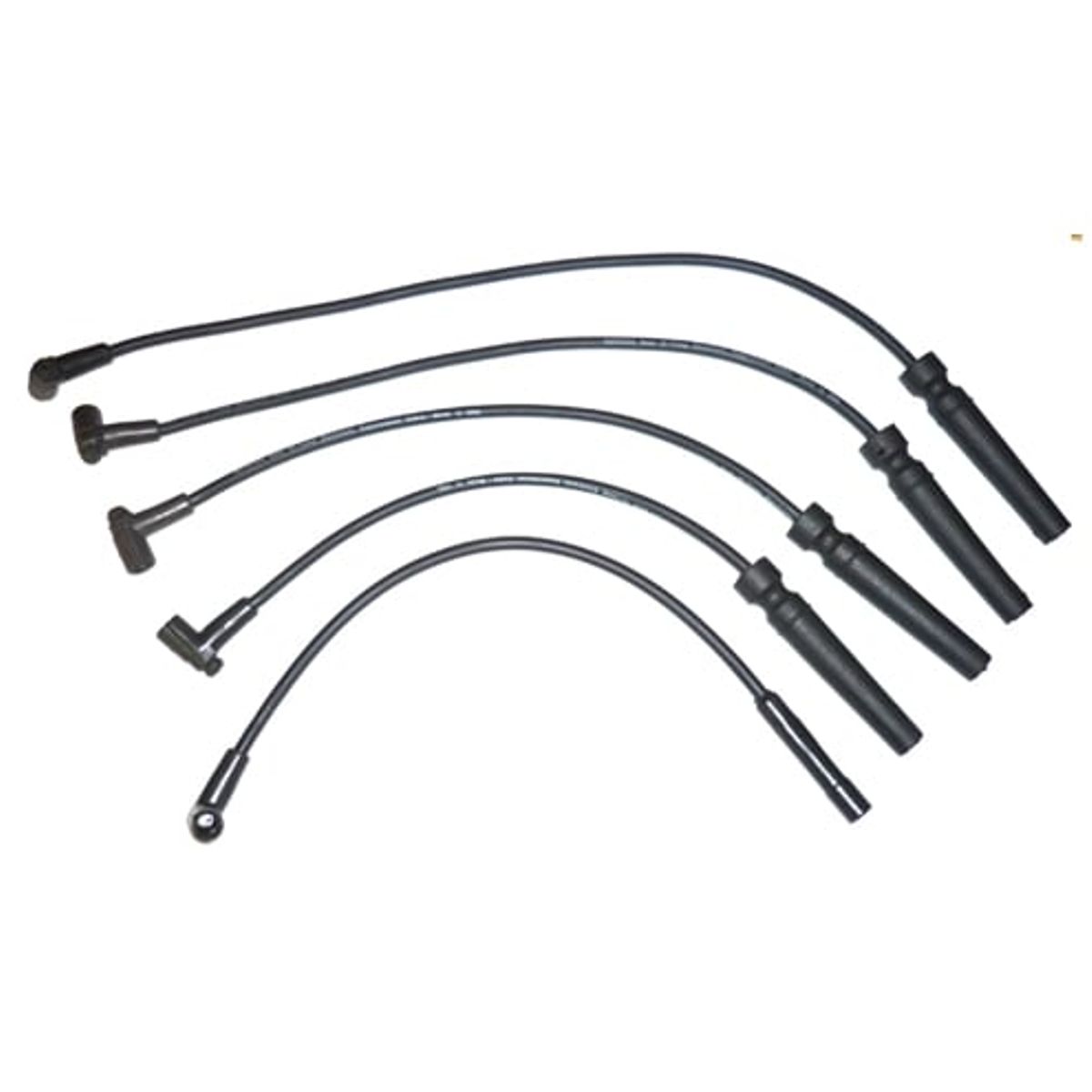 GENERICO - Cables de Bujia Daewoo Racer 1.5 8 Val A15mf 92/97