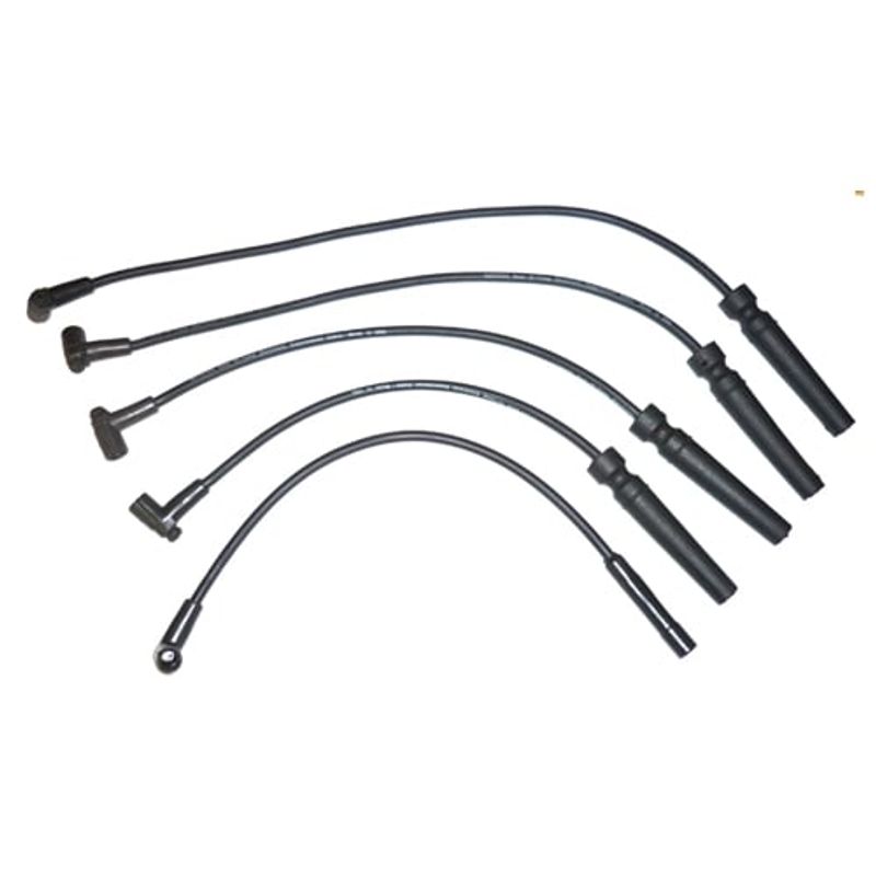 GENERICO - Cables de Bujia Daewoo Racer 1.5 8 Val A15mf 92/97
