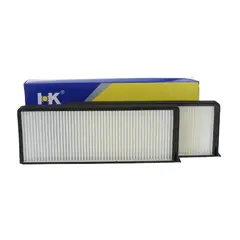 GENERICO - Kit De Filtros Ssangyong Rexton 2.2 D22dt 13/17 Diesel 16v