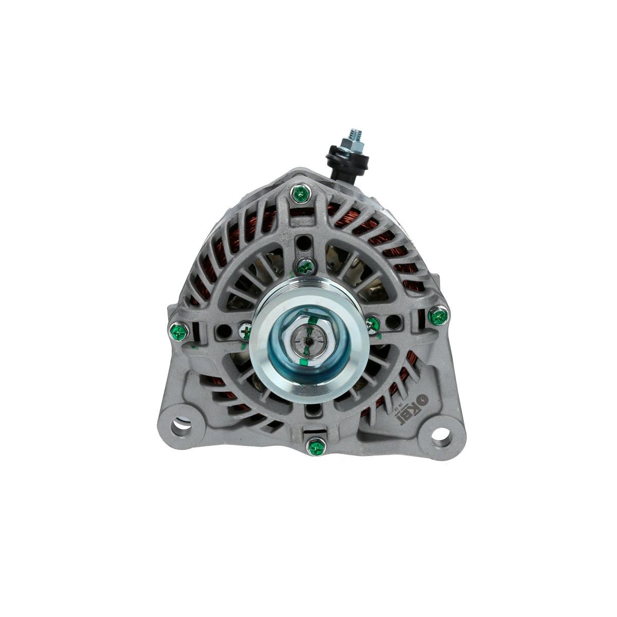 GENERICO - Alternador Mazda 6 2.0 16 Val Gasolina 13/18 Kbi