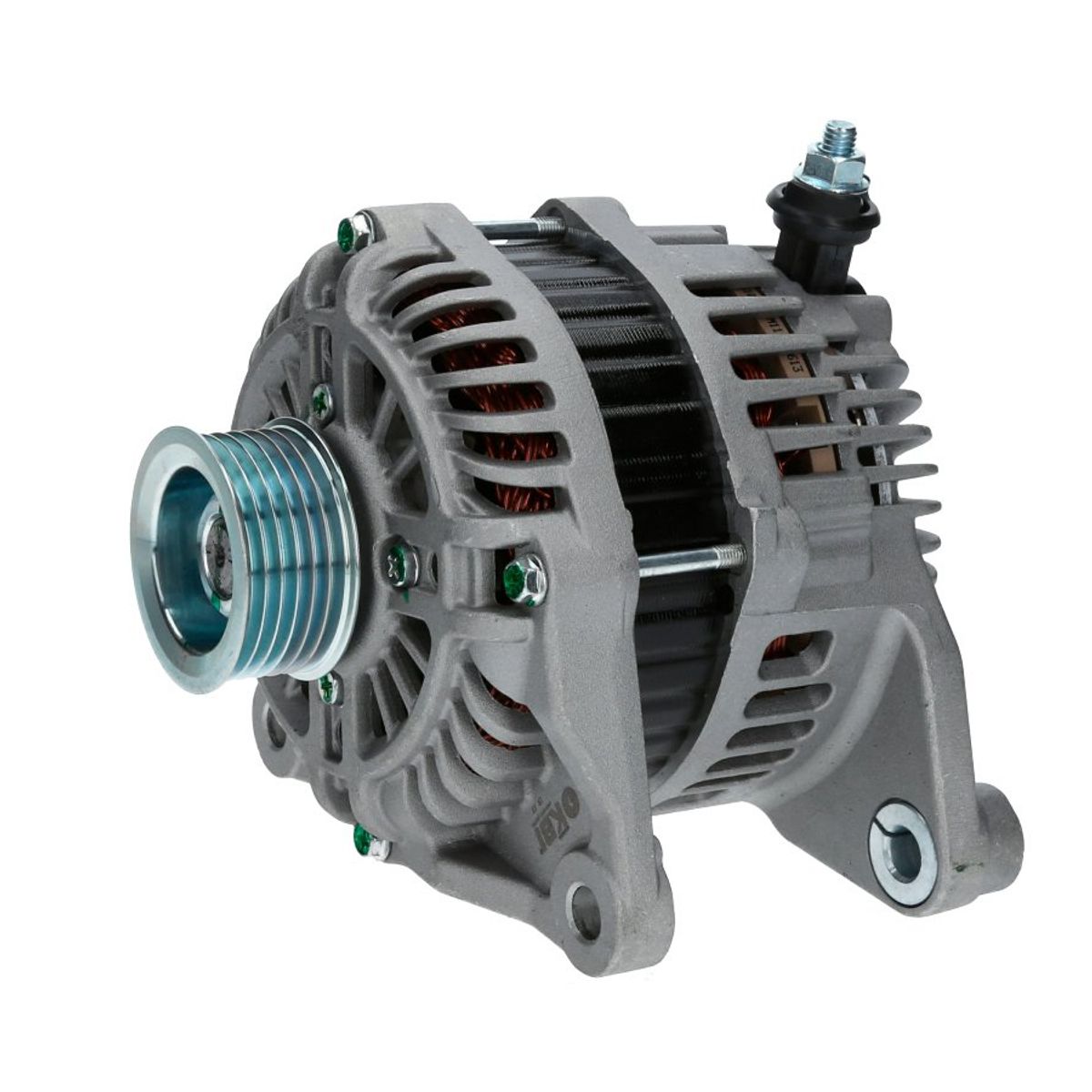 GENERICO - Alternador Mazda 6 2.0 16 Val Gasolina 13/18 Kbi