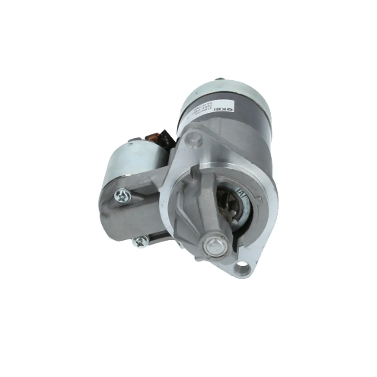 GENERICO - Motor De Partida Chevrolet Combo 1.4 C14se Gasolina 99/01
