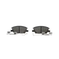 GENERICO - Pastillas Freno Del y Tras Chevrolet Equinox 18/20